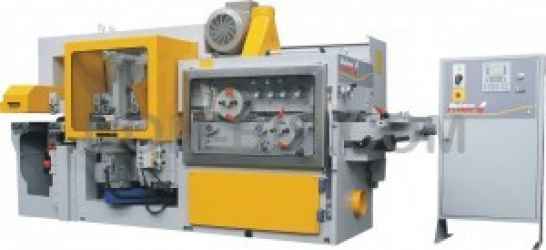 Четырёхсторонний строгальный станок PRIMA-4 MIDA