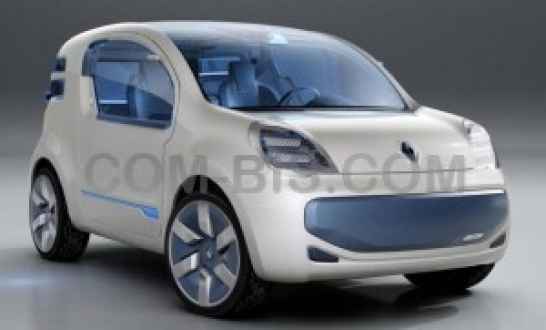 Лизинг Рено Кангу