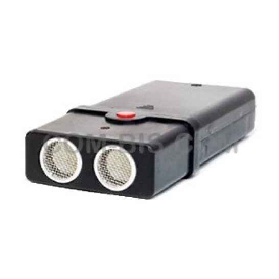 Отпугиватель собак Торнадо-112 duo (Батарейки ААх3)