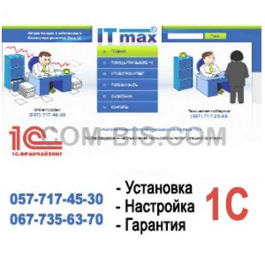 Автоматизация ресторана 1С