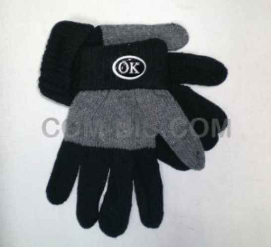 Варежки детские Maxval