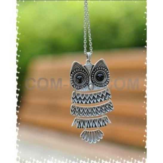 Подвеска 32103904 цвет серебро