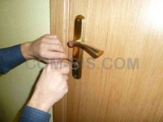 Аварийное открытие дверей