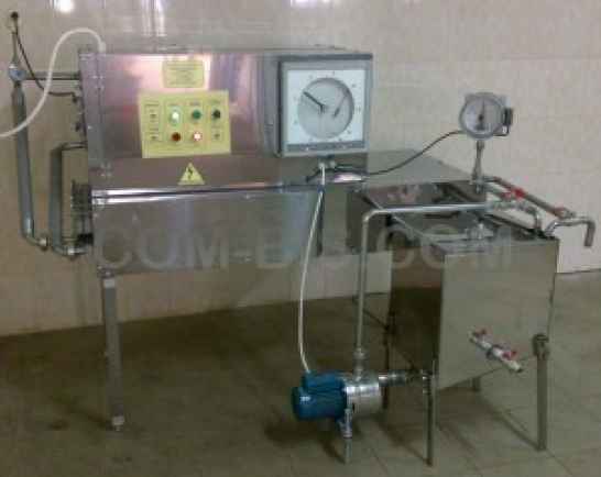 Пастеризатор вин инфракрасный УЗМ-0,5