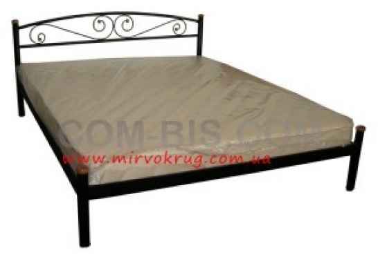 Металлическая кровать Верона