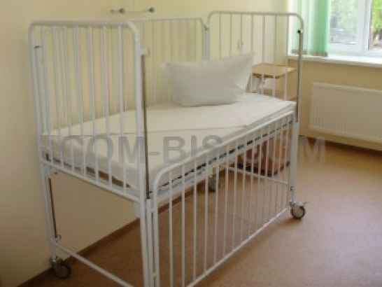 Кровать детская функциональная ЛДф