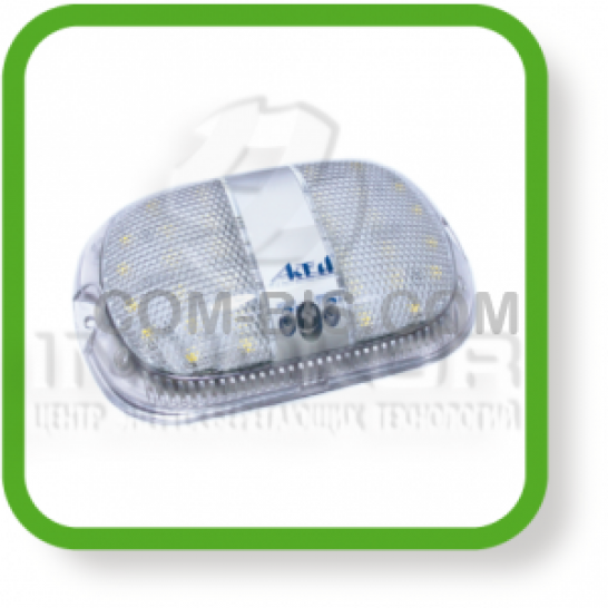 Светильник светодиодный СА-7008 с оптико-акустическим датчиком