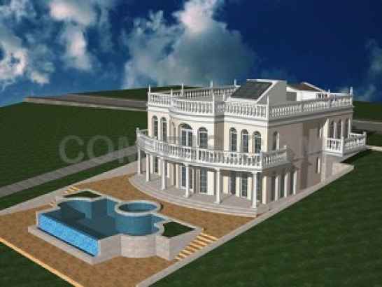 Изготовление архитектурных проектов