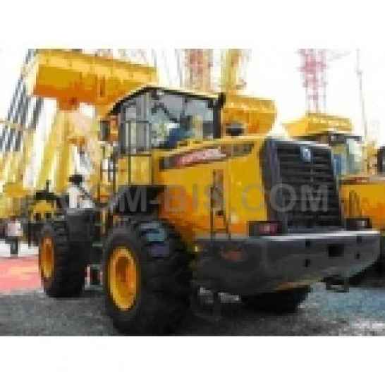 Фронтальный погрузчик XCMG LW500К
