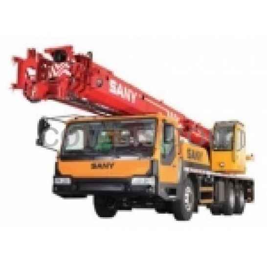 Автокран SANY QY20C