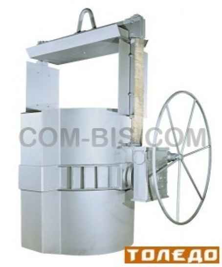 Ковш сталеразливочный КЛК-8