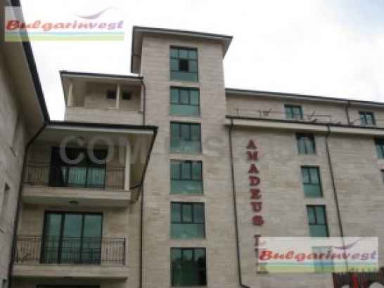 Недвижимость на Солнечном берегу, Болгария