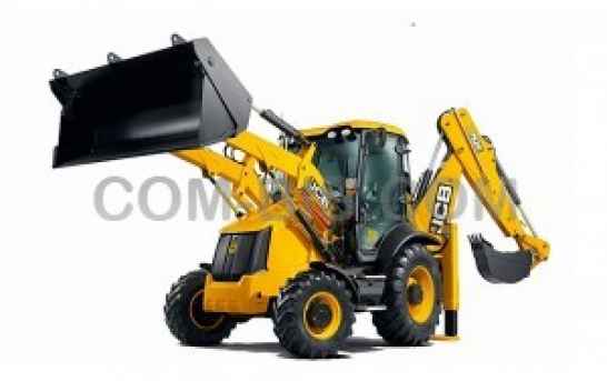 Аренда спецтехники в Киеве, Украина