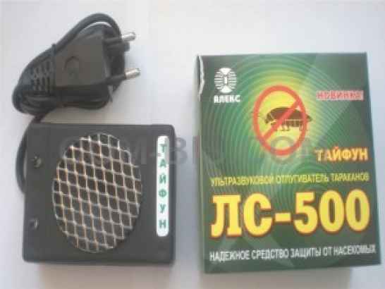 Отпугиватель тараканов 