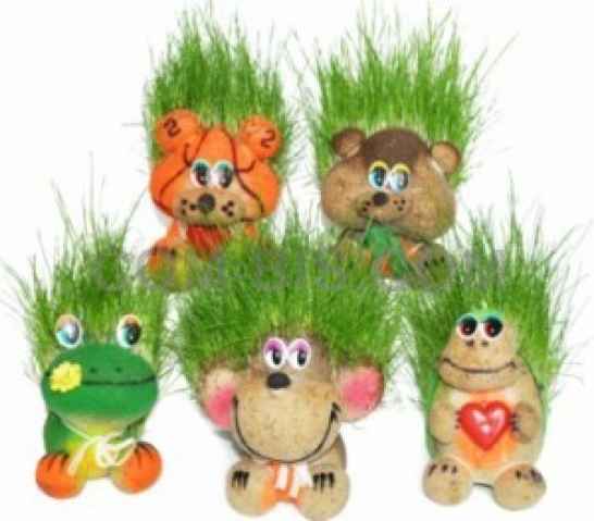 Сувенирная игрушка 