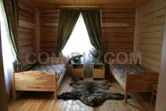 Домик до 12 чел., Тур комплекс 