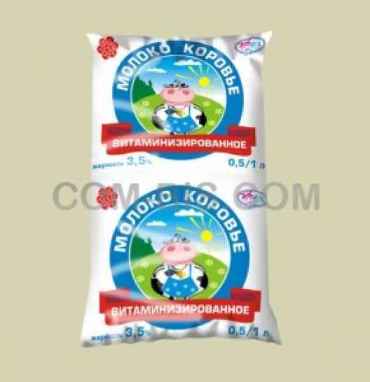 Печать на пленке высокого давления (ПЭВД)