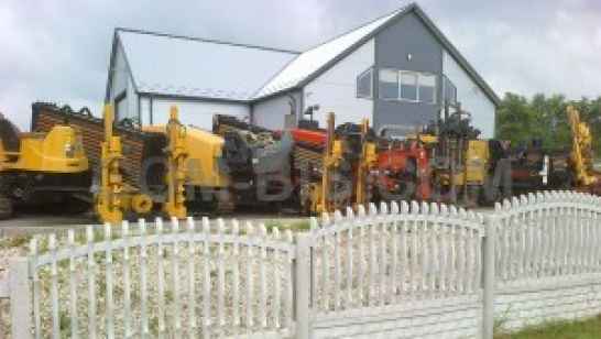 Буровые установки гнб Vermeer D33x44 и Ditch Witch