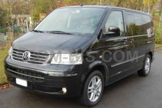 Услуги трансфера в Италии