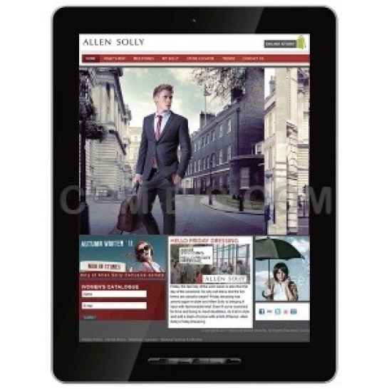 Планшет RITMIX RMD-1030