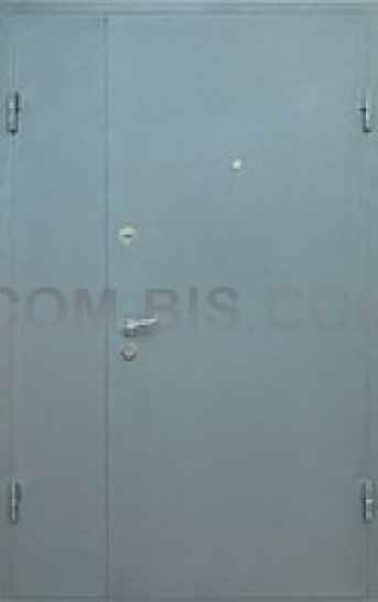 Тамбурные стальные двери от фирмы 