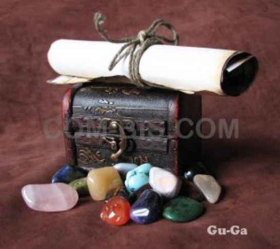 Набор Самоцветов для игр Gu-ga