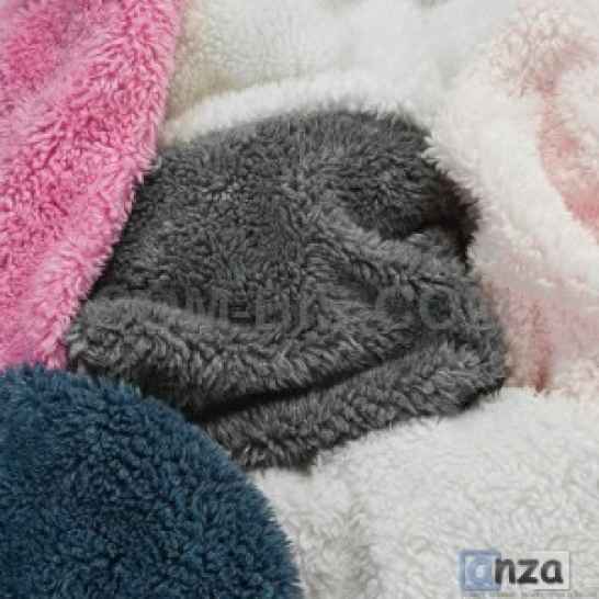 Трикотажный мех - Баран