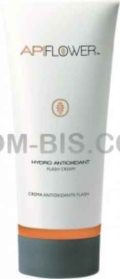 Увлажняющий экспресс-крем с антиоксидантами APIFLOWER