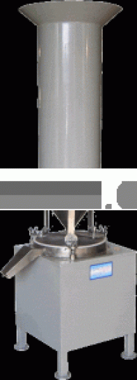 Мельница для сахарной пудры КР 9.01