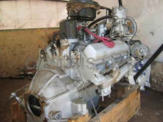 Двигатель ЗиЛ-131
