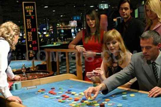 Казино туризм