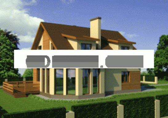 Проект дома F-183-2M