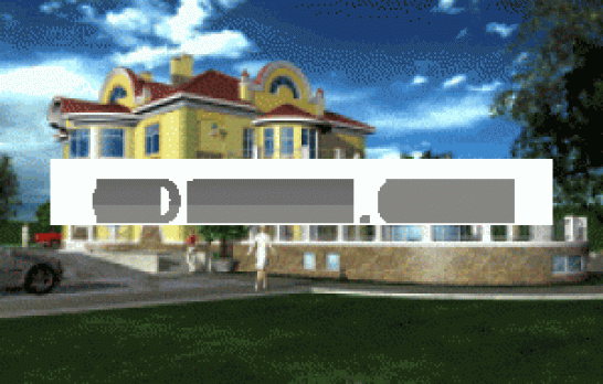 Проект дома F-796-3M