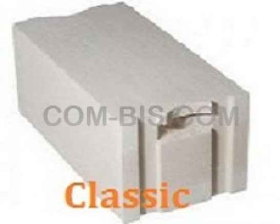 Газоблок АЕРОК Обухов