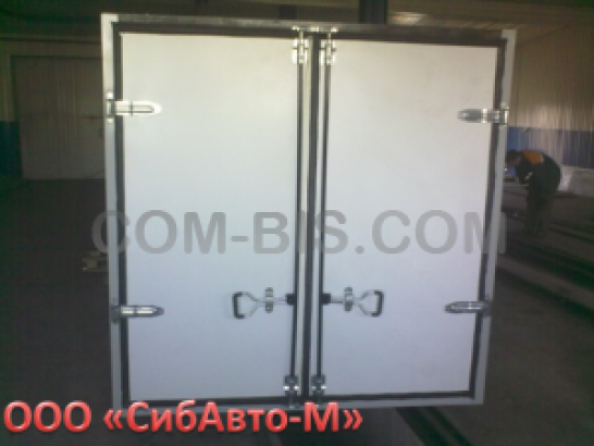 Изготовление термобудок