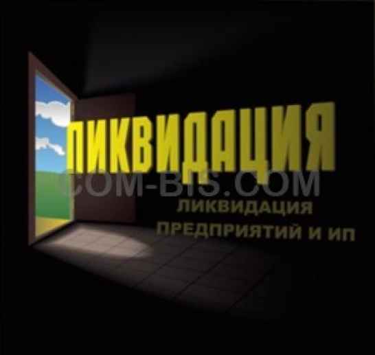 Альтернативная ликвидация предприятия