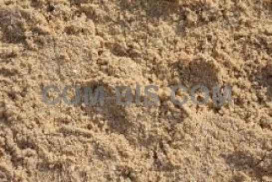 Песок карьерный