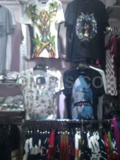 Футболки Сlockhause