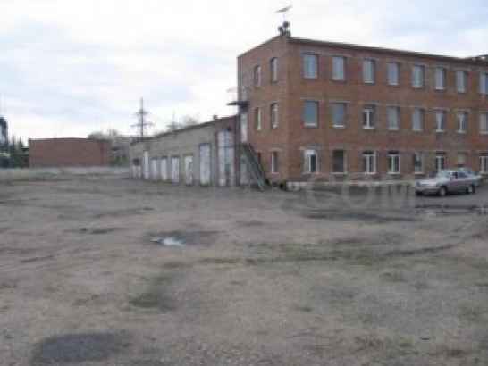 Аренда гаражных боксов