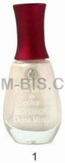 Лак для ногтей Opti Grow ускоряющий рост ногтей №01