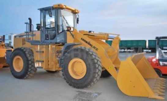 Погрузчик фронтальный Lonking LG855B