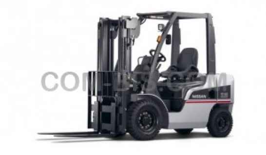 Погрузчики NISSAN