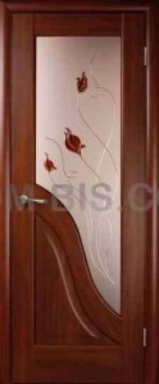 Двери шпонированные межкомнатные ODSS