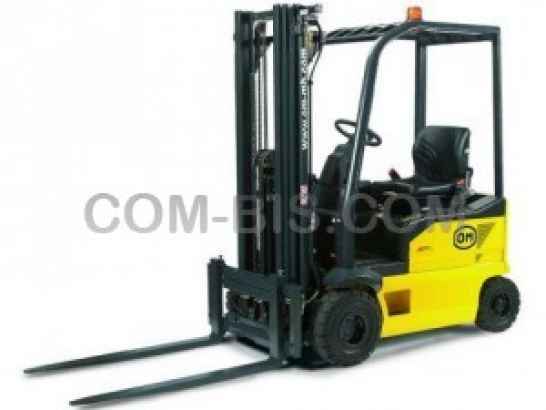 Электропогрузчики ОМ Pimespo