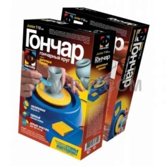 Гончарный круг детский