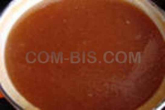 Повидло яблочное нестерилизованное 