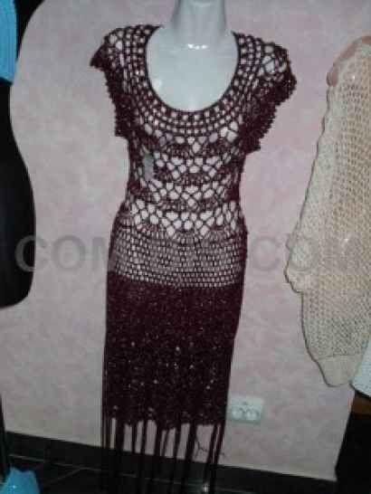 Платье с крылышками 