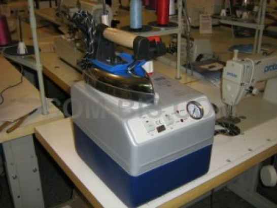 Утюг с парогенератором Силтер 2002