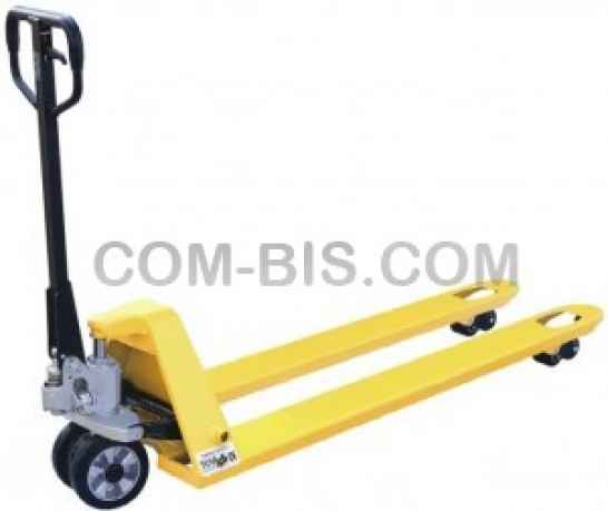 Гидравлическая тележка Grost