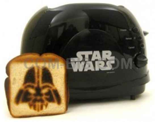 Тостер Дарт Вейдер Star Wars